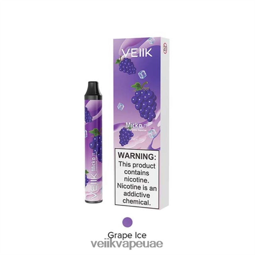VEIIK Micko Pie فيب 600 سحبة 0242L018 VEIIK micko سعر جليد العنب