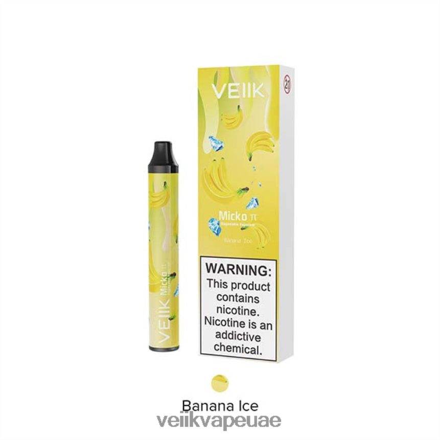 VEIIK Micko Pie فيب 600 سحبة 0242L025 VEIIK vape price جليد الموز