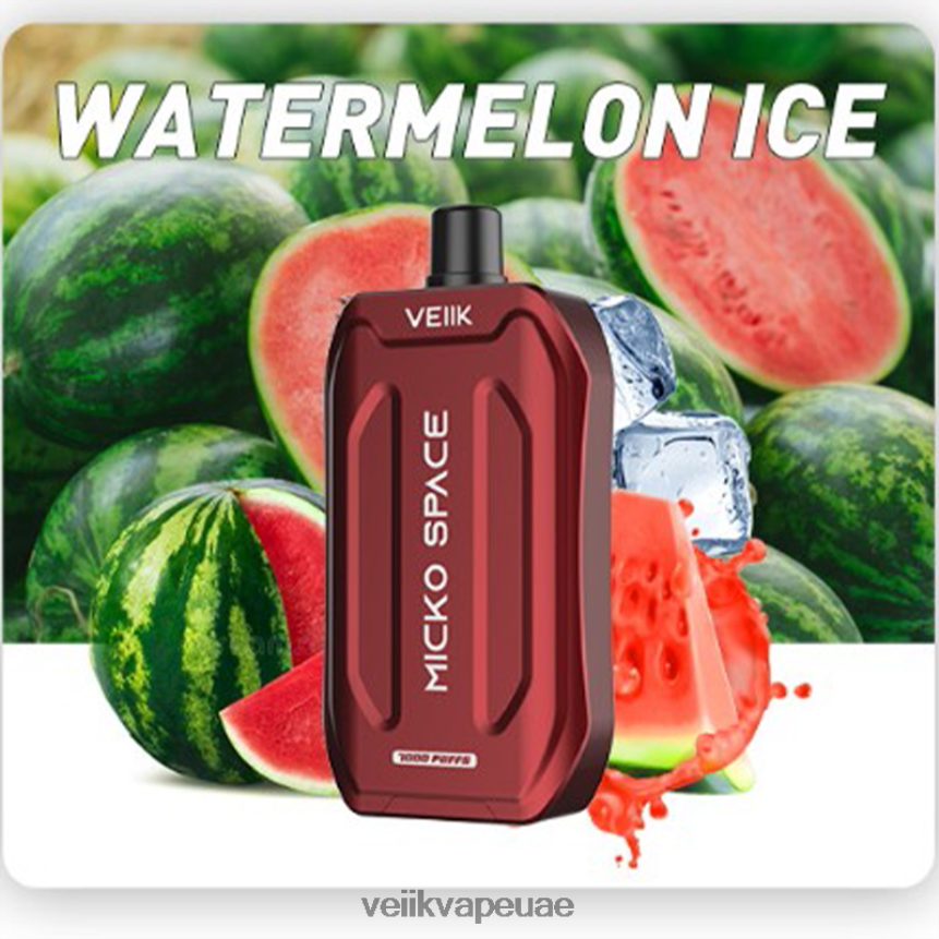 VEIIK Micko Space فيب 7000 سحبة 0242L039 VEIIK سحبة 7003 ثلج البطيخ